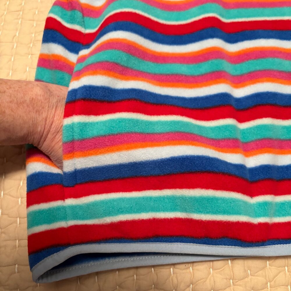Women's Heritage Fleece Snap Neck Pullover - NIP - Size: Petite XL - Picture 5 of 15